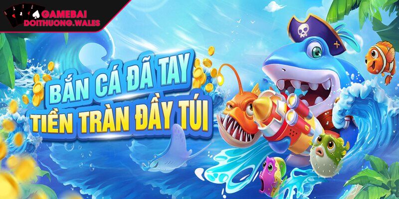 Sơ lược về bắn cá Miền Tây