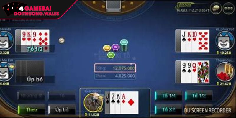 Tìm hiểu bản chất game cùng cách chơi xì tố
