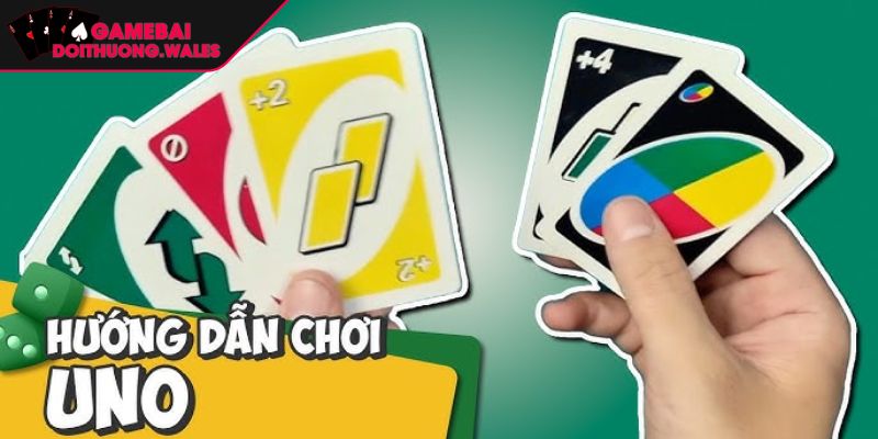 Các lá đặc biệt trong Uno