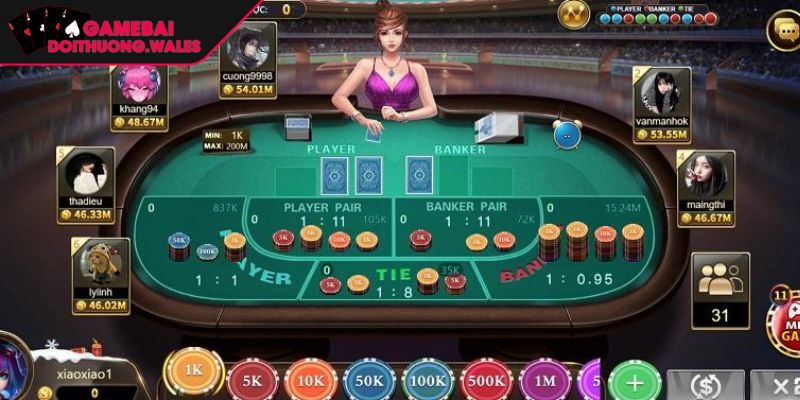 Bật mí kỹ năng thực chiến những thế bài Baccarat hiệu quả