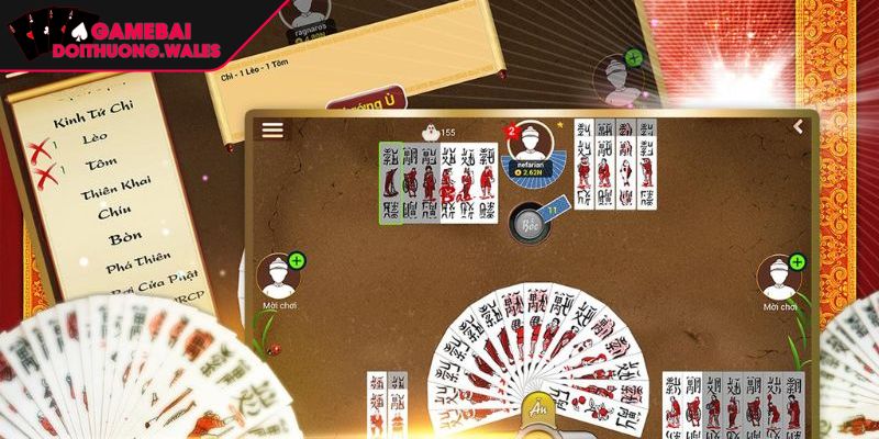 Cách chơi bài chắn thông minh để thắng lớn