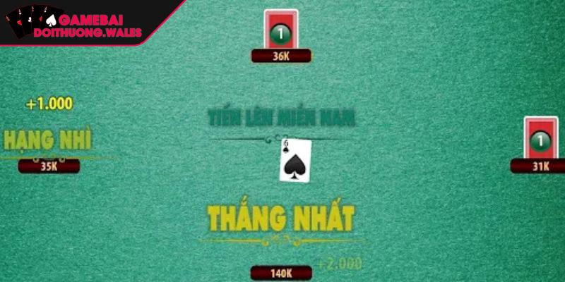 Thứ tự các lá và bộ bài