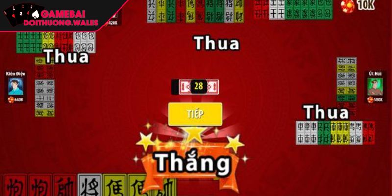 Cách tính điểm trong trò Tứ Sắc