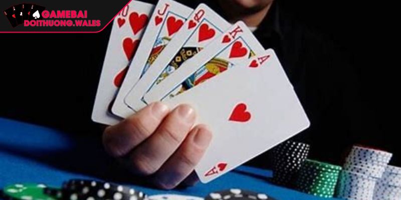 Cách chơi phỏm tính điểm chi tiết
