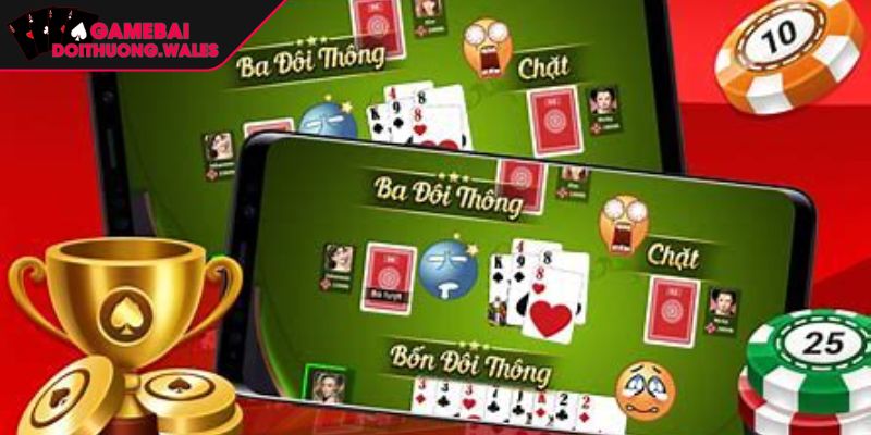 Cách chơi Tiến lên Miền Nam những quy luật cơ bản