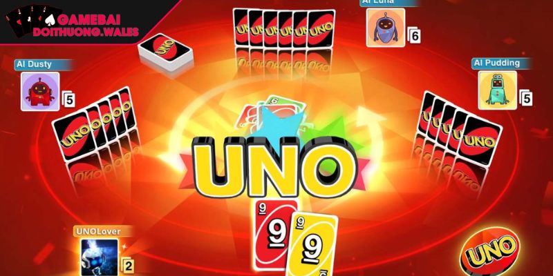 Những quChiến thuật thắng lớn trong Uno y tắc đặc biệt trong luật bài Uno