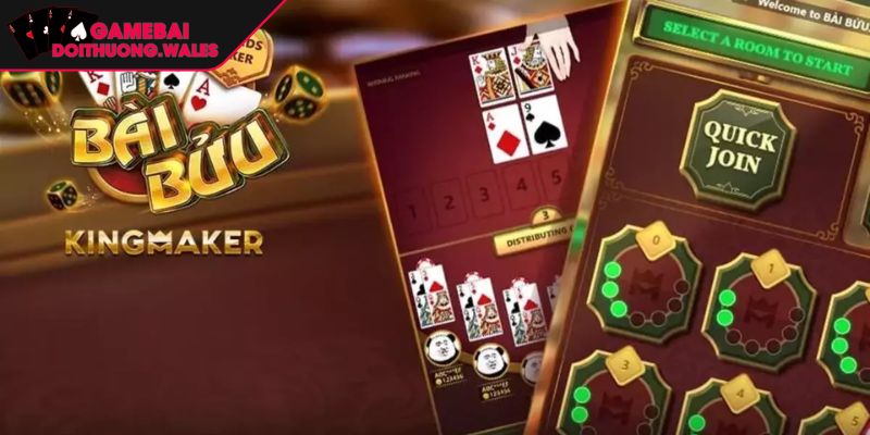 Thử sức cùng Bài Bửu trực tuyến