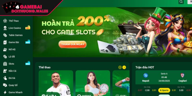 Khái quát về nhà cái game bài FM88
