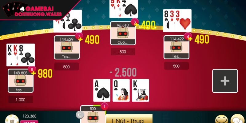 Chia sẻ các bí quyết chơi game bài ba cây đổi thưởng hiệu quả
