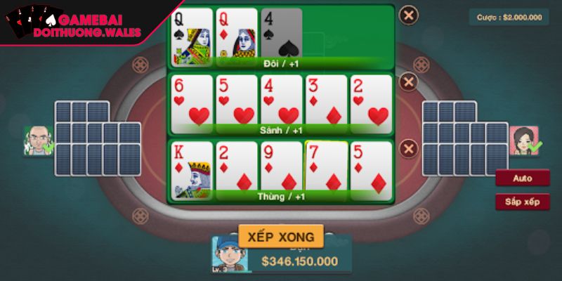 Tìm hiểu sơ lược về dạng game bài Mậu Binh
