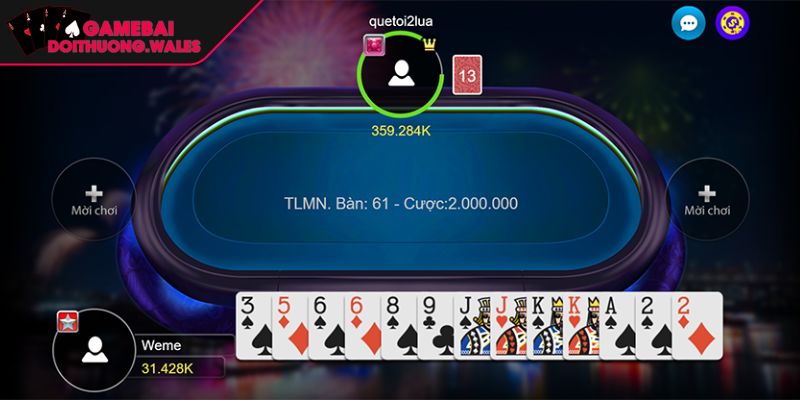 Giới thiệu sơ lược về game bài Tiến Lên đổi thưởng

