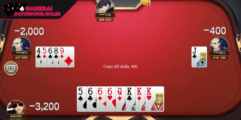 Lưu ý trong quá trình tham gia game Tiến Lên đổi thưởng