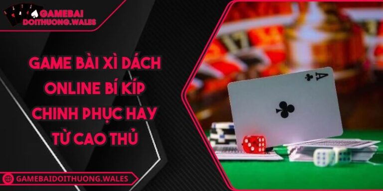 game bài Xì Dách online