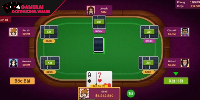 Bí kíp giúp bạn thành bậc thầy trong game Xì Dách online