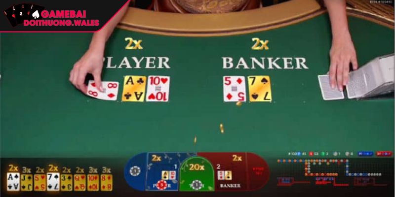 Bật mí chiến thuật từ cao thủ game đánh bài baccarat