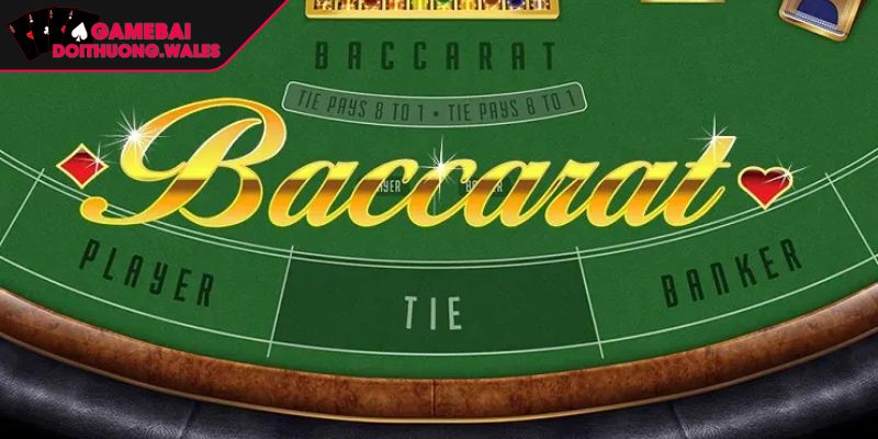 Game đánh bài Baccarat là gì? tổng quan về trò chơi
