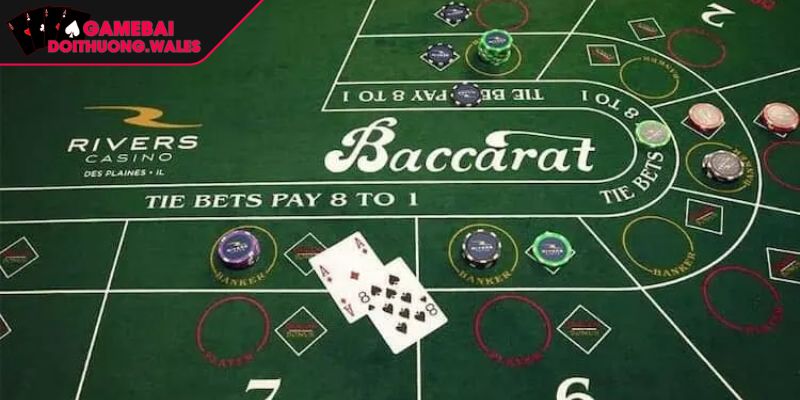 Mẹo hay giúp bạn luôn thắng trong game đánh bài Baccarat
