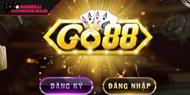 Hướng dẫn truy cập GO88 chơi game bài đổi thưởng