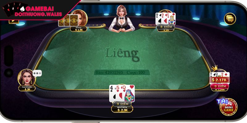 Những lưu ý khi sử dụng công cụ hack bài Liêng