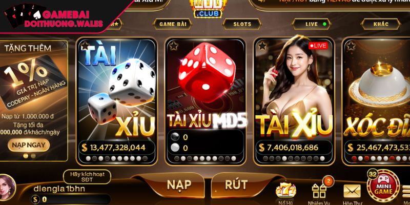 Casino trực tuyến chân thực