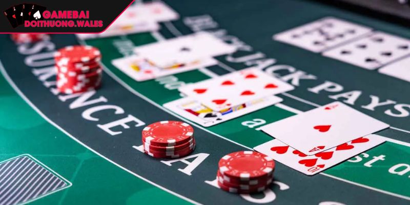 Luật chơi Black Jack trực tuyến cần biết

