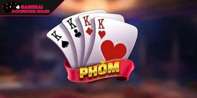 Khái quát về trò chơi bài Phỏm
