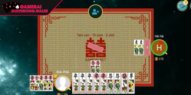 Tổng quan về kinh nghiệm chơi bài Tam Cúc 
