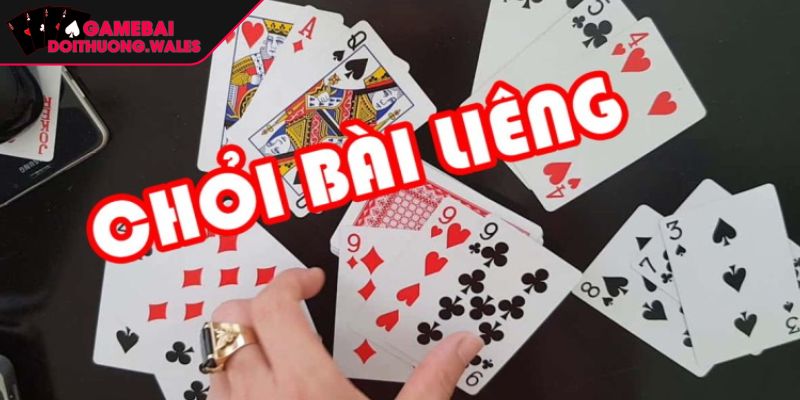 Mẹo chơi bài liêng dụ tố tất tay với bài mạnh
