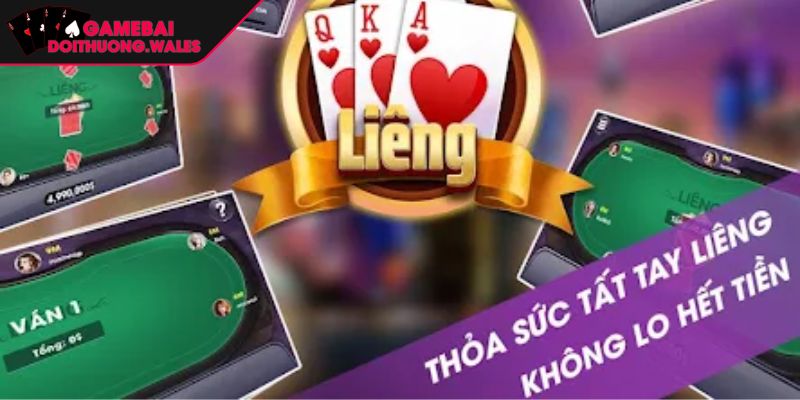 Nhận diện cách chia bài liêng bịp
