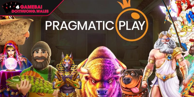 Nhà phát hành Pragmatic Play
