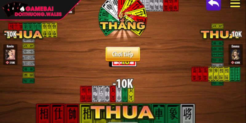 Tham gia Tứ Sắc đổi thưởng
