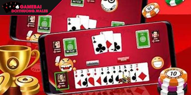 Phỏm trong các sự kiện xã hội tại miền Bắc