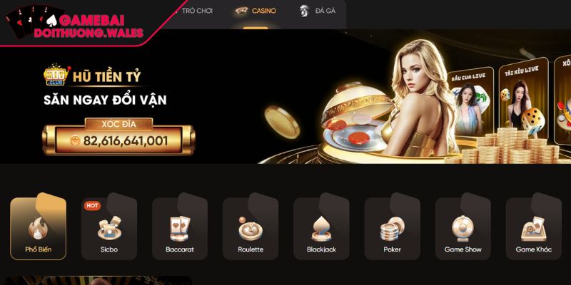 Hướng dẫn chơi game bài đổi thưởng tại SOC88