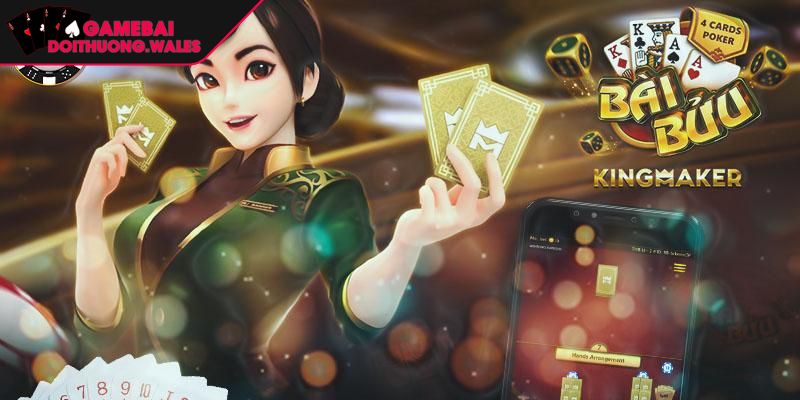 Trải nghiệm đánh bài Bửu hấp dẫn