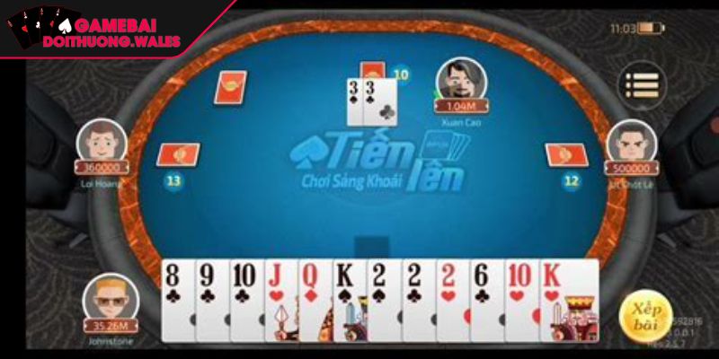 Thuật ngữ trong tiến lên miền nam tổ hợp đặc biệt