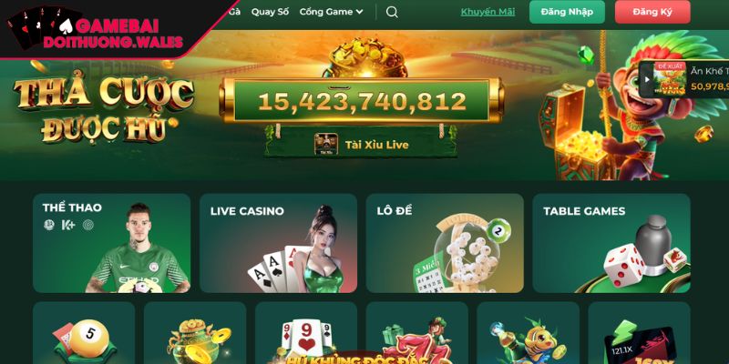 Tổng quát về nhà cái game bài UK88
