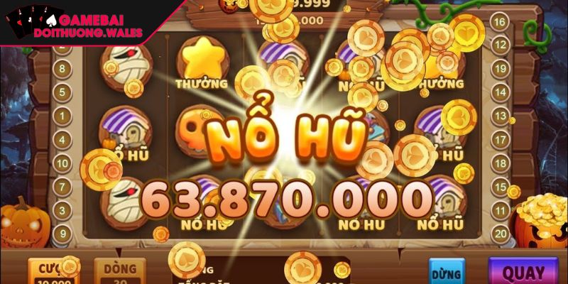 Ưu điểm nổi bật của game Vua hũ Club