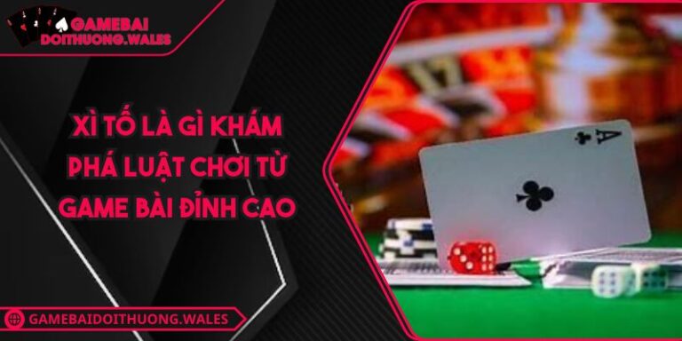 xì tố là gì